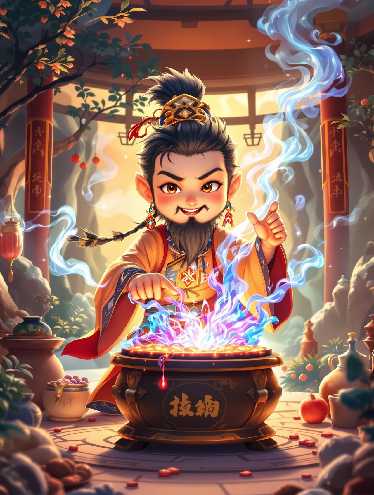 一念永恒 - ai电影 一念永恒