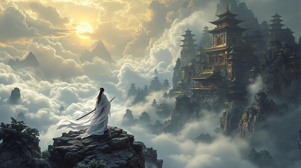 万界仙踪